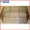 customized stainless steel basket